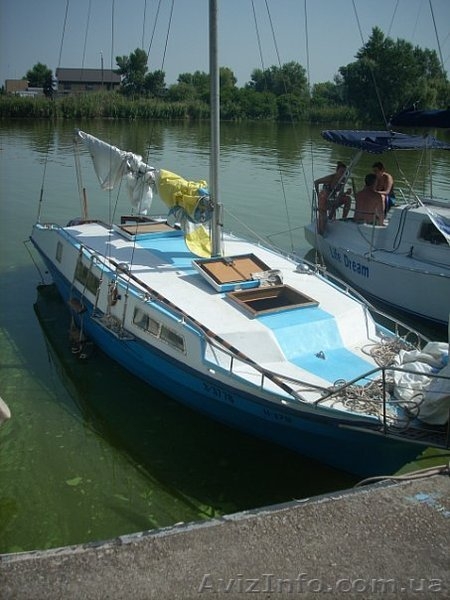 яхта парусная - <ro>Изображение</ro><ru>Изображение</ru> #3, <ru>Объявление</ru> #1644112