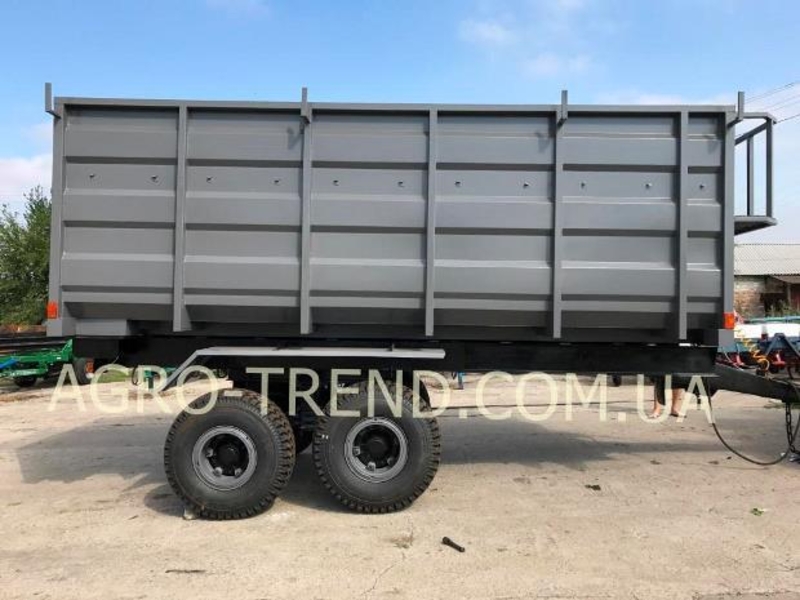 ПРИЦЕП ТРАКТОРНЫЙ САМОСВАЛЬНЫЙ , ЗЕРНОВОЗ 2ПТС-9 , 2ПТС-12 , ПТС , НТС - <ro>Изображение</ro><ru>Изображение</ru> #3, <ru>Объявление</ru> #1645015