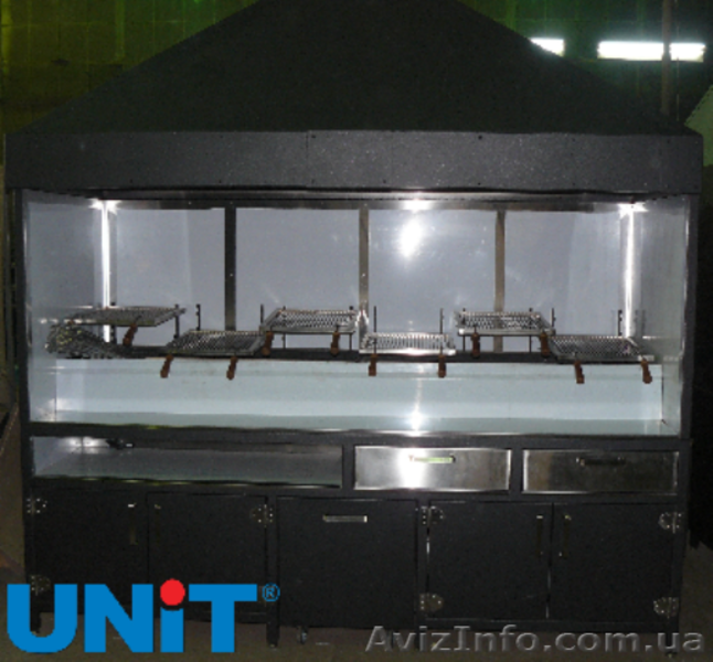 Мангальный комплекс, мангал, гриль - <ro>Изображение</ro><ru>Изображение</ru> #2, <ru>Объявление</ru> #1642805