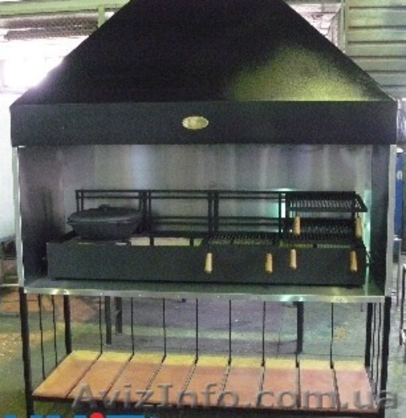 Мангальный комплекс, мангал, гриль - <ro>Изображение</ro><ru>Изображение</ru> #1, <ru>Объявление</ru> #1642805