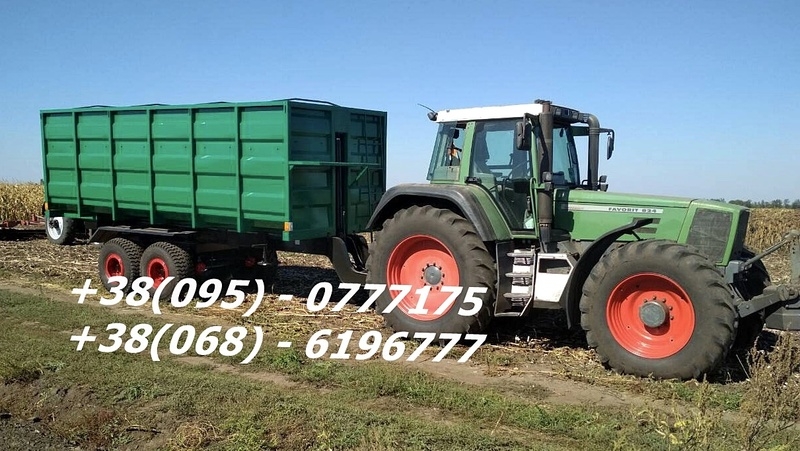 ПРИЦЕП ТРАКТОРНЫЙ САМОСВАЛЬНЫЙ, ПРИЧІП ЗЕРНОВОЗ ПТС-12, ПТС-16 - <ro>Изображение</ro><ru>Изображение</ru> #2, <ru>Объявление</ru> #1645011