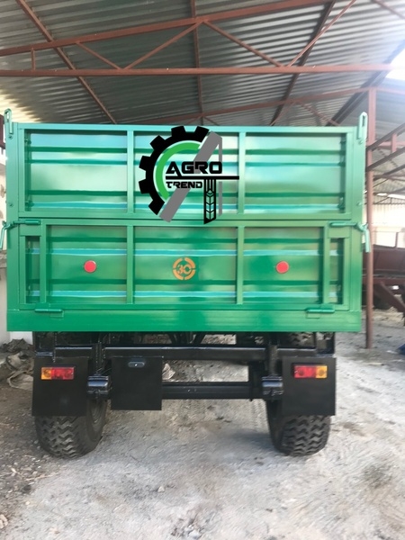 ПРИЧІП НА ТРАКТОР , ПРИЦЕП ТРАКТОРНЫЙ САМОСВАЛ, ЗЕРНОВОЗ 2ПТС-6 - <ro>Изображение</ro><ru>Изображение</ru> #4, <ru>Объявление</ru> #1645017