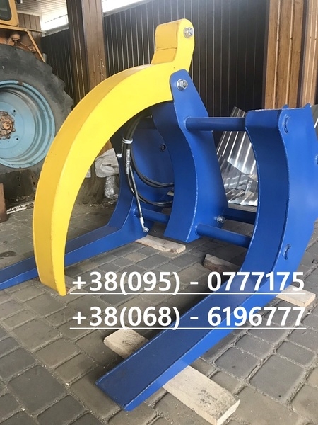 Фронтальный погрузчик кун на МТЗ, ЮМЗ, Т-40 ( L 4м. ) с копирами - <ro>Изображение</ro><ru>Изображение</ru> #8, <ru>Объявление</ru> #1460202