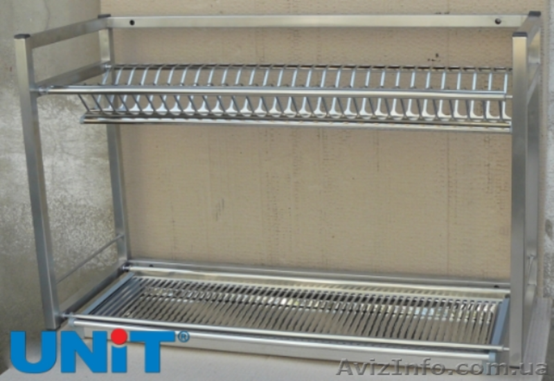 Полки кухонные из пищевой нержавеющей стали, полки для сушки посуды,  - <ro>Изображение</ro><ru>Изображение</ru> #4, <ru>Объявление</ru> #1642808