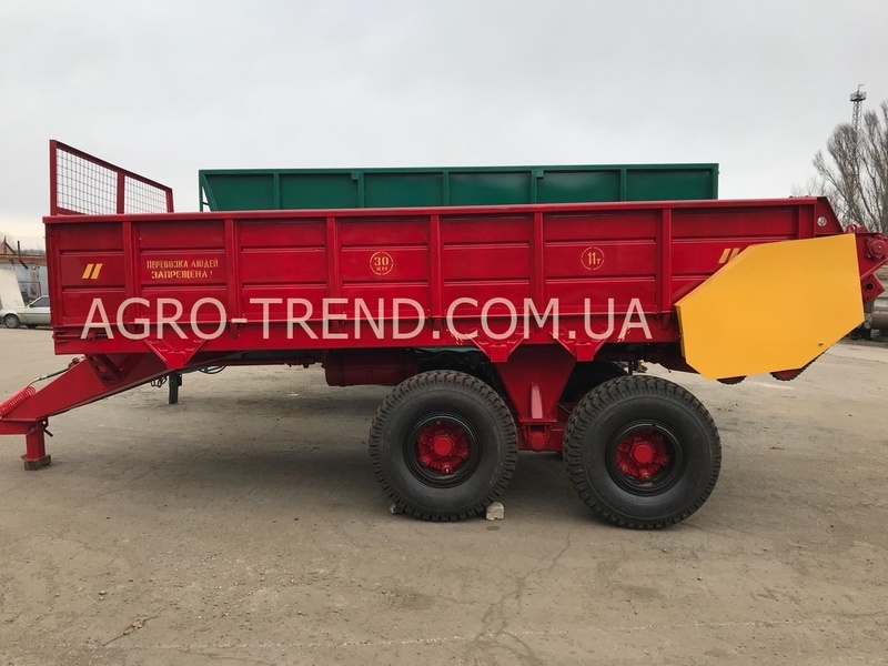 Разбрасыватели органических удобрений ПРТ-7, РОУ-6 - <ro>Изображение</ro><ru>Изображение</ru> #7, <ru>Объявление</ru> #1534628