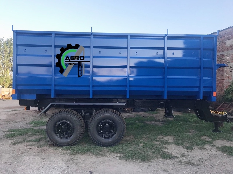 ПРИЦЕП НА ТРАКТОР МТЗ , ЮМЗ , ПРИЦЕП ТРАКТОРНЫЙ САМОСВАЛЬНЫЙ , ЗЕРНОВОЗ 2ПТС-9 , - <ro>Изображение</ro><ru>Изображение</ru> #5, <ru>Объявление</ru> #1645010