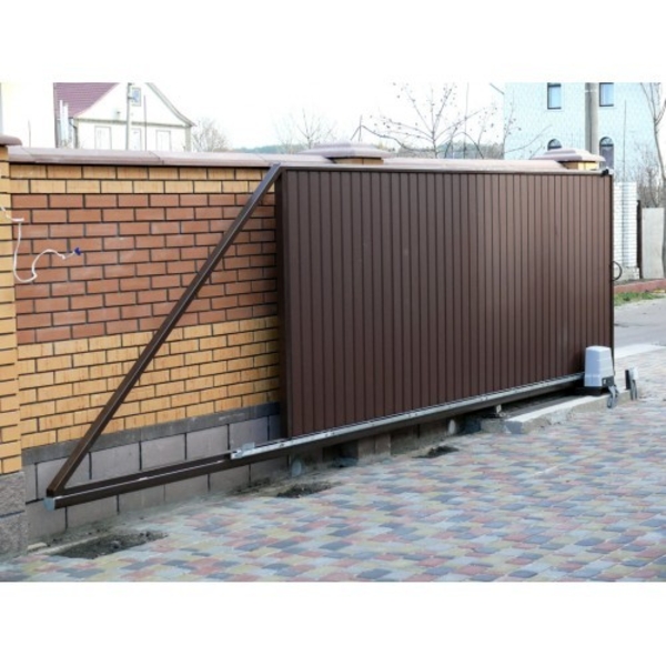 Установка откатных ворот Запорожья. - <ro>Изображение</ro><ru>Изображение</ru> #1, <ru>Объявление</ru> #1647300