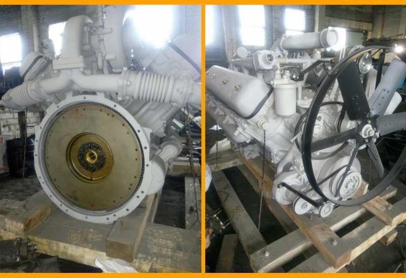 Двигатель ЯМЗ-238ДЕ2 в наличии - <ro>Изображение</ro><ru>Изображение</ru> #1, <ru>Объявление</ru> #1647398