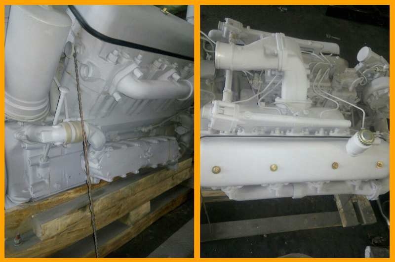 Двигатель ЯМЗ-238ДЕ2 в наличии - <ro>Изображение</ro><ru>Изображение</ru> #3, <ru>Объявление</ru> #1647398