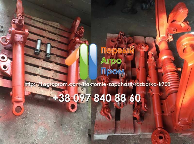 Разборка тракторов "Кировец", запчасти к К-700, К-701  - <ro>Изображение</ro><ru>Изображение</ru> #3, <ru>Объявление</ru> #1648697