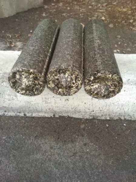 Топливный брикет с шелухи семечки. - <ro>Изображение</ro><ru>Изображение</ru> #3, <ru>Объявление</ru> #1645966