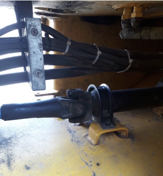 Продаем фронтальный погрузчик JCB 456 ZX, 3,5 м3, 2007 г.в.  - <ro>Изображение</ro><ru>Изображение</ru> #9, <ru>Объявление</ru> #1650833