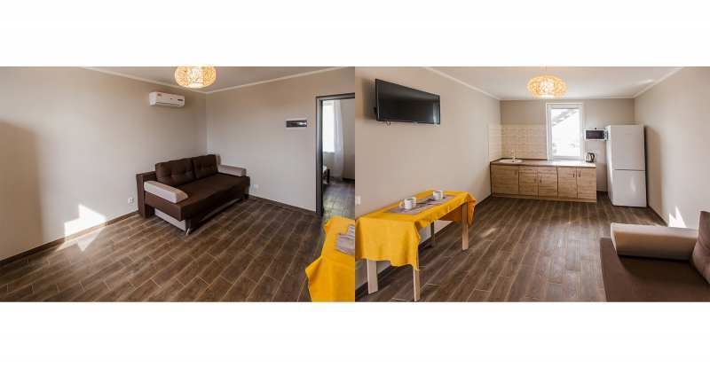 Отдых у моря в RELAX HOUSE, Бирючий остров, пгт. Кирилловка - <ro>Изображение</ro><ru>Изображение</ru> #2, <ru>Объявление</ru> #1650413