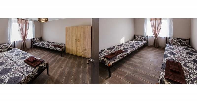 Отдых у моря в RELAX HOUSE, Бирючий остров, пгт. Кирилловка - <ro>Изображение</ro><ru>Изображение</ru> #3, <ru>Объявление</ru> #1650413