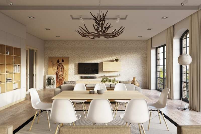 Создание дизайна интерьеров (студия Dofamine) - <ro>Изображение</ro><ru>Изображение</ru> #1, <ru>Объявление</ru> #1650987