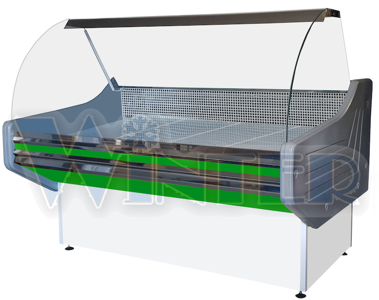 Витрины холодильные гастрономические, кондитерские. - <ro>Изображение</ro><ru>Изображение</ru> #4, <ru>Объявление</ru> #7708