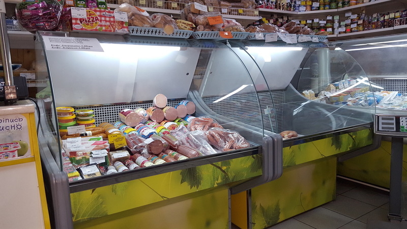 Витрина холодильная гастрономическая Winter Prestige-Lux. - <ro>Изображение</ro><ru>Изображение</ru> #5, <ru>Объявление</ru> #1649576