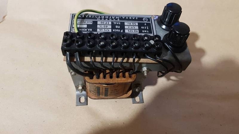 Трансформатор пз - <ro>Изображение</ro><ru>Изображение</ru> #4, <ru>Объявление</ru> #1650847