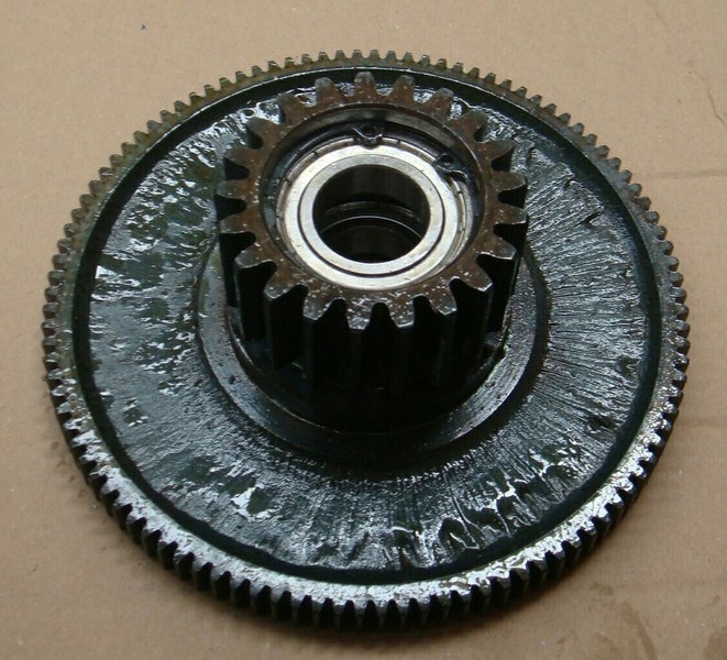 Поставки комплектующих к тельферам - <ro>Изображение</ro><ru>Изображение</ru> #4, <ru>Объявление</ru> #1650846