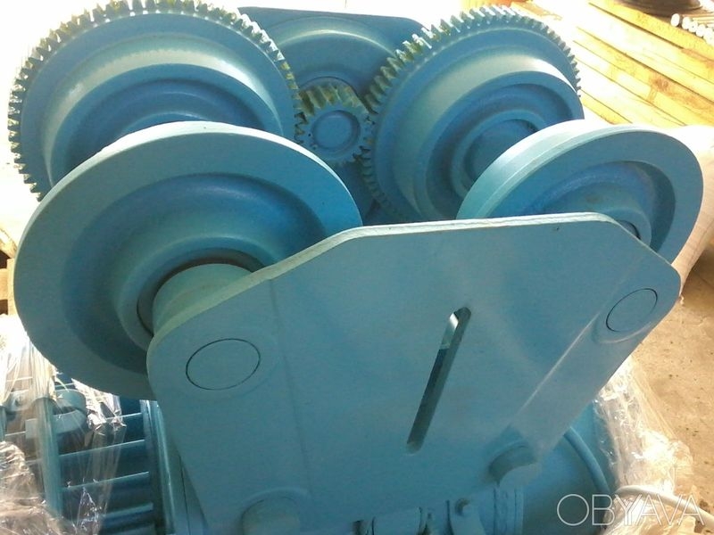 Осуществляем поставки тельферов  - <ro>Изображение</ro><ru>Изображение</ru> #3, <ru>Объявление</ru> #1651262