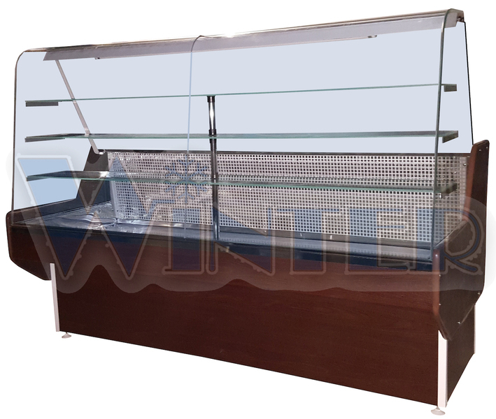 Витрина холодильная кондитерская Kondi. - <ro>Изображение</ro><ru>Изображение</ru> #1, <ru>Объявление</ru> #1649579