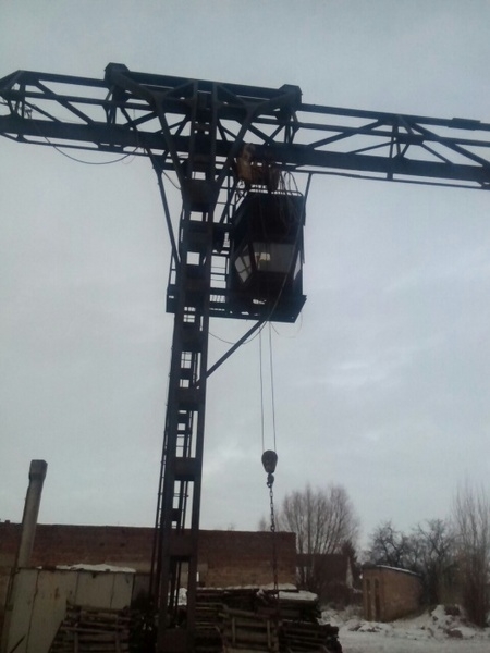 Ремонт тельферов (талей) - <ro>Изображение</ro><ru>Изображение</ru> #2, <ru>Объявление</ru> #1652476