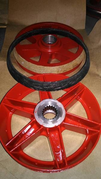 Комплектующие к тельферам (талям) - <ro>Изображение</ro><ru>Изображение</ru> #2, <ru>Объявление</ru> #1651887