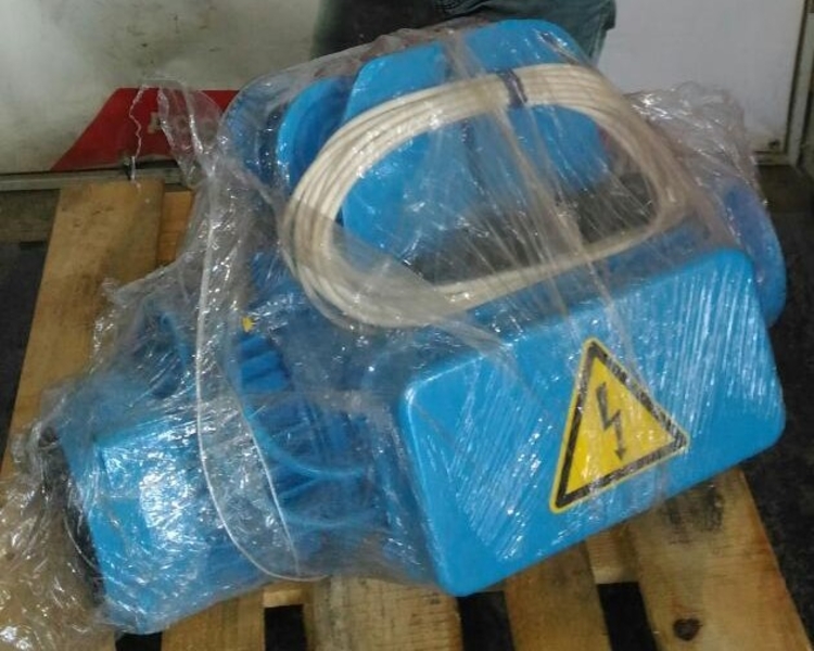 Тельфер электрический (таль) - <ro>Изображение</ro><ru>Изображение</ru> #2, <ru>Объявление</ru> #1651718