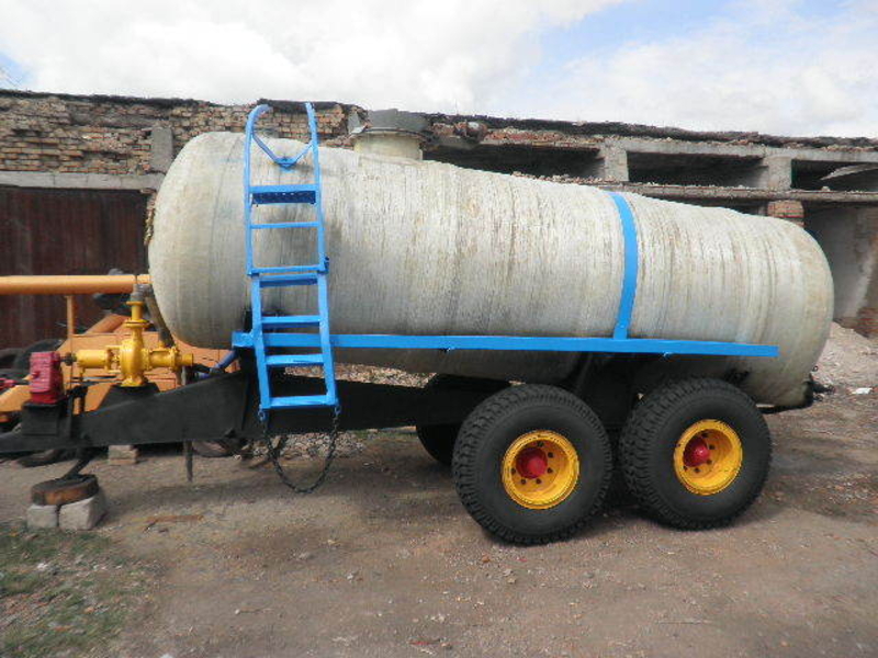 мжт 10 бочка fortschritt стекловолокно  - <ro>Изображение</ro><ru>Изображение</ru> #1, <ru>Объявление</ru> #1625609