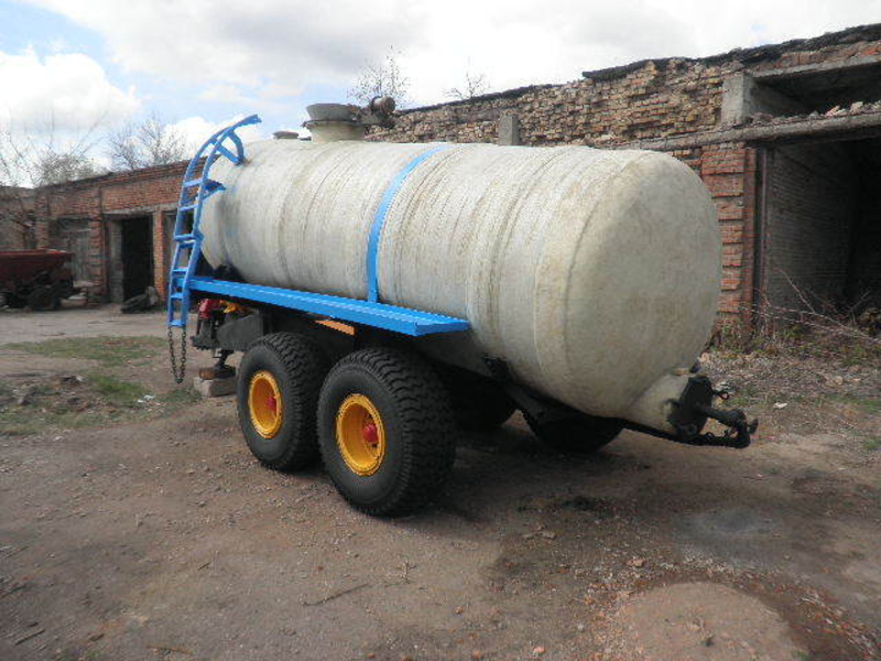 мжт 10 бочка fortschritt стекловолокно  - <ro>Изображение</ro><ru>Изображение</ru> #2, <ru>Объявление</ru> #1625609