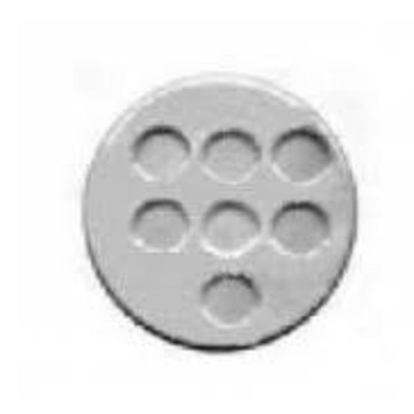 Планшет для определения групп крови на 7 лунок - <ro>Изображение</ro><ru>Изображение</ru> #2, <ru>Объявление</ru> #1315621