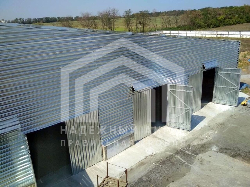 Замена перекрытие ремонт кровли крыш на складе ангаре кровельные работы - <ro>Изображение</ro><ru>Изображение</ru> #2, <ru>Объявление</ru> #1659917