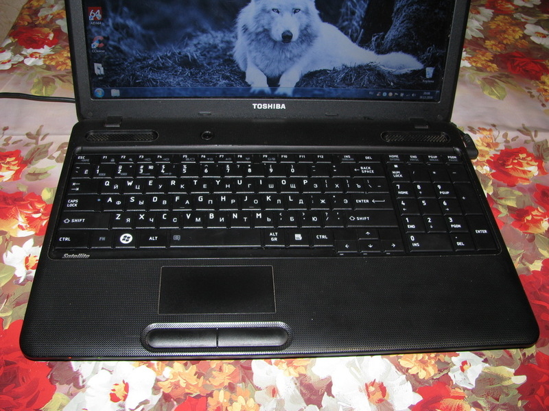 Ноутбук Toshiba C660 - <ro>Изображение</ro><ru>Изображение</ru> #5, <ru>Объявление</ru> #1662624