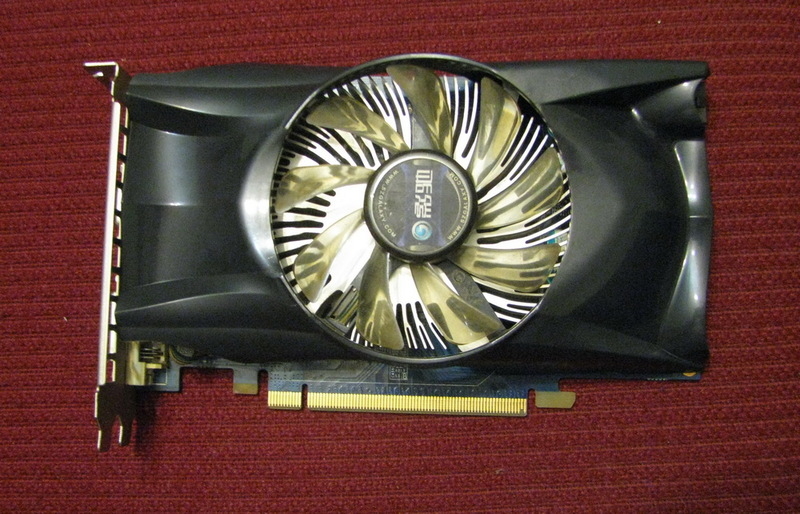 Видеокарта PCI-E Ge-Force550,1Гб - <ro>Изображение</ro><ru>Изображение</ru> #6, <ru>Объявление</ru> #1662628