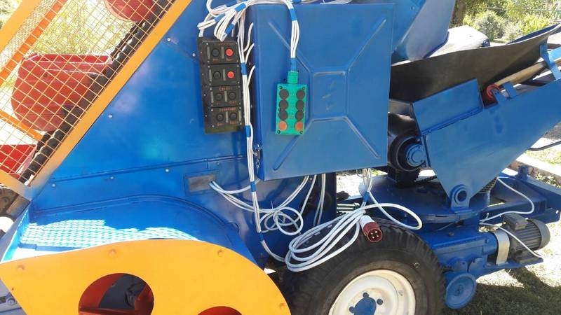 Продам КШП 6 погрузчик ковшевой. шнековый - <ro>Изображение</ro><ru>Изображение</ru> #4, <ru>Объявление</ru> #1665680