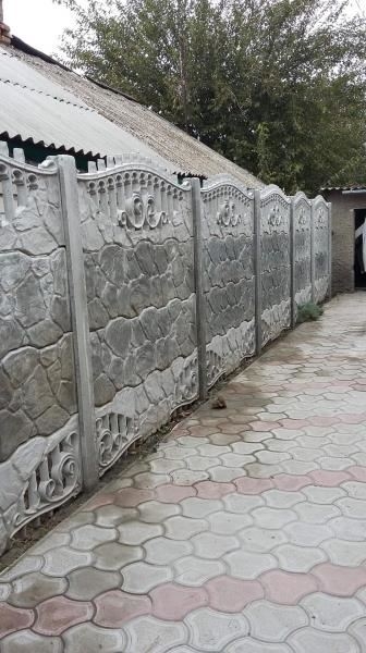 Железобетонный забор заказать в Запорожье  - <ro>Изображение</ro><ru>Изображение</ru> #2, <ru>Объявление</ru> #1666811