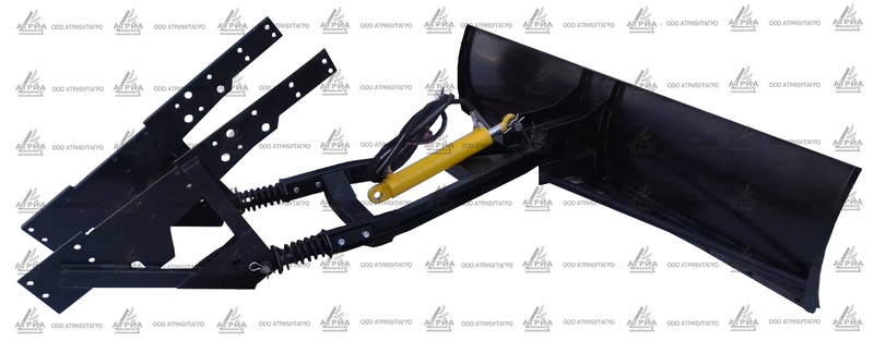 Снегоуборочная лопата, отвал для снега поворотный на МТЗ, ЮМЗ в Украине - <ro>Изображение</ro><ru>Изображение</ru> #1, <ru>Объявление</ru> #1668769