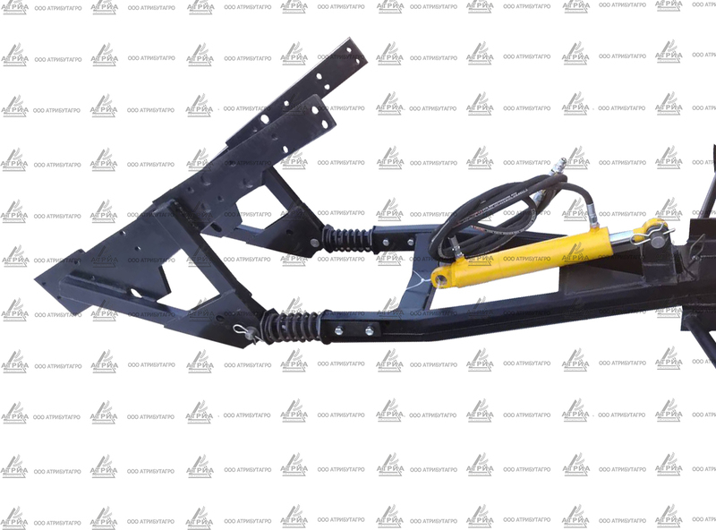 Снегоуборочная лопата, отвал для снега поворотный на МТЗ, ЮМЗ в Украине - <ro>Изображение</ro><ru>Изображение</ru> #3, <ru>Объявление</ru> #1668769