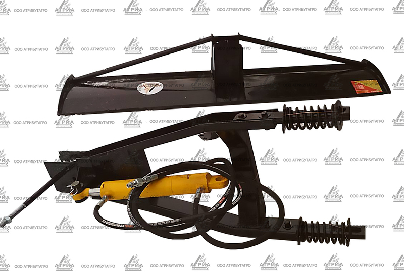 Снегоуборочная лопата, отвал для снега поворотный на МТЗ, ЮМЗ в Украине - <ro>Изображение</ro><ru>Изображение</ru> #4, <ru>Объявление</ru> #1668769