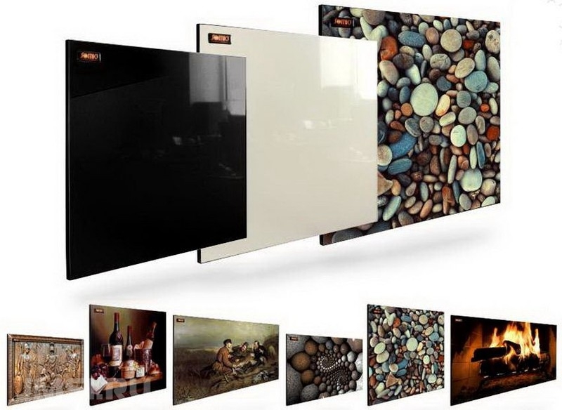 Настенные обогреватели, панели керамические, пленочные инфракрасные.  - <ro>Изображение</ro><ru>Изображение</ru> #2, <ru>Объявление</ru> #1672749