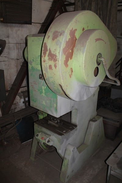 КД2328 пресс кривошипный с пневмомуфтой, усилие 63т - <ro>Изображение</ro><ru>Изображение</ru> #5, <ru>Объявление</ru> #1671407