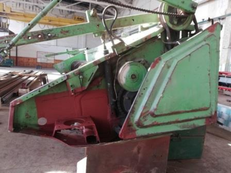 Ремонт жаток всех типов и модификаций - <ro>Изображение</ro><ru>Изображение</ru> #3, <ru>Объявление</ru> #1672877