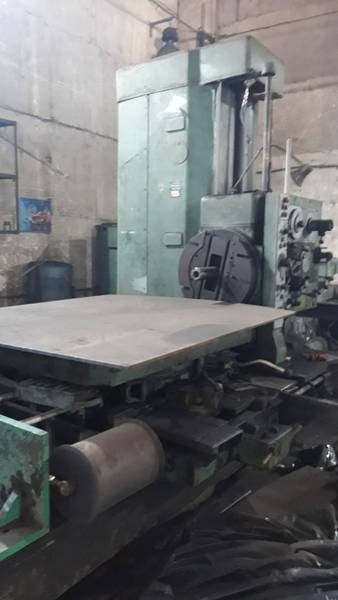 2620Вгоризонтально-расточной станок - <ro>Изображение</ro><ru>Изображение</ru> #4, <ru>Объявление</ru> #1671401