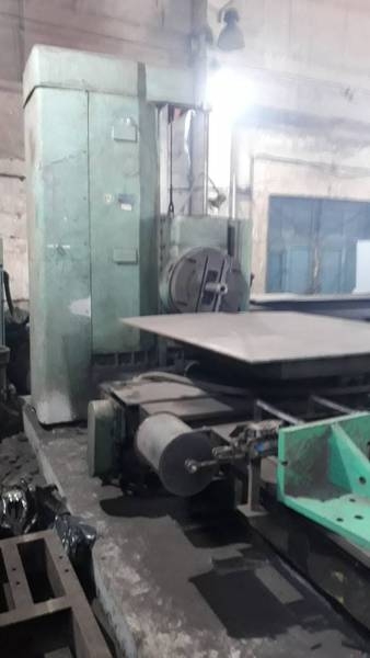 2620Вгоризонтально-расточной станок - <ro>Изображение</ro><ru>Изображение</ru> #5, <ru>Объявление</ru> #1671401