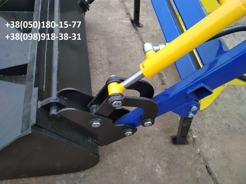 Погрузчик кун на мини трактор Dong Feng 244, Kata Ke 454, Geas 37, DW 404 - <ro>Изображение</ro><ru>Изображение</ru> #4, <ru>Объявление</ru> #1674529