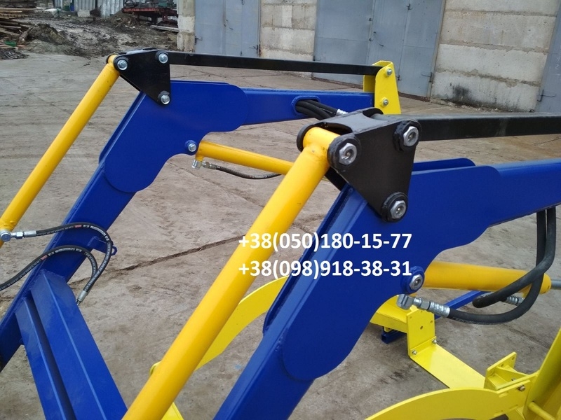 Погрузчик кун на мини трактор Dong Feng 244, Kata Ke 454, Geas 37, DW 404 - <ro>Изображение</ro><ru>Изображение</ru> #5, <ru>Объявление</ru> #1674529