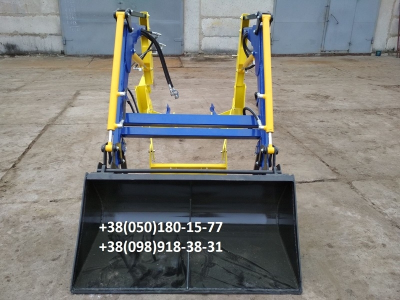 Погрузчик кун на мини трактор Dong Feng 244, Kata Ke 454, Geas 37, DW 404 - <ro>Изображение</ro><ru>Изображение</ru> #2, <ru>Объявление</ru> #1674529