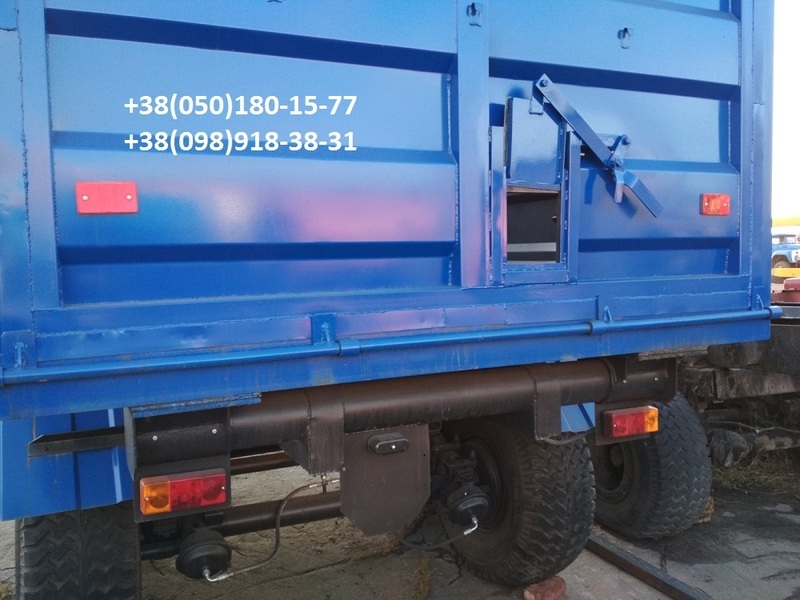 Прицеп НТС-16(зерновоз)на трактор МТЗ, New Holland, Джон Дир. - <ro>Изображение</ro><ru>Изображение</ru> #8, <ru>Объявление</ru> #1675381