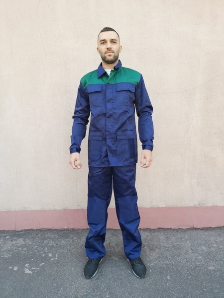 Спецодежда - Костюмы бюджетные цены - продажа от производителя - <ro>Изображение</ro><ru>Изображение</ru> #1, <ru>Объявление</ru> #1675423