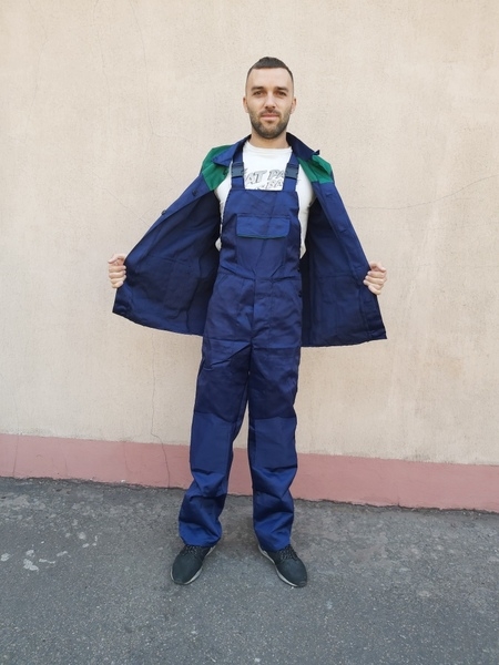 Спецодежда - Костюмы бюджетные цены - продажа от производителя - <ro>Изображение</ro><ru>Изображение</ru> #3, <ru>Объявление</ru> #1675423